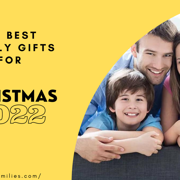 The Best Family Gifts For Christmas 2022