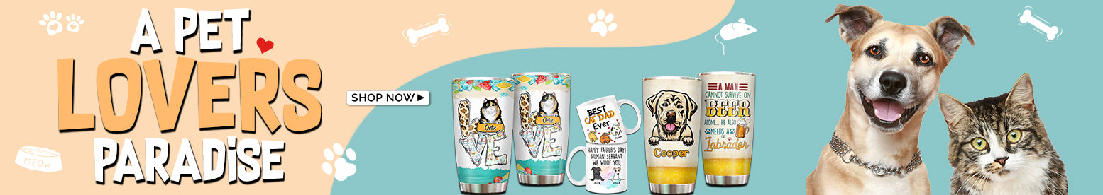 Gifts For Pet Lovers