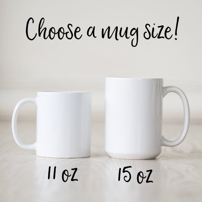 Personalized Uncle Gifts Mug for Fathers Day Custom Est 2021 Coffee Cups Funny New Uncle Mug