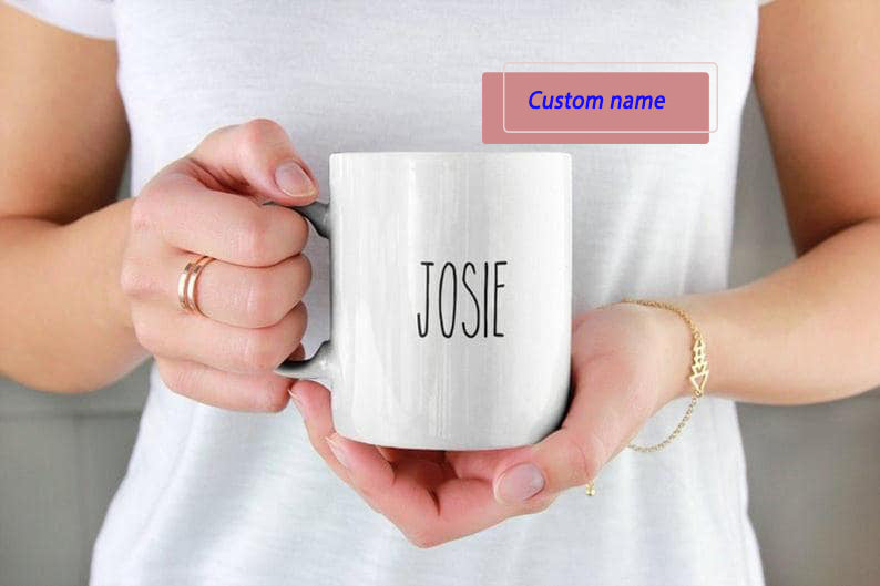 Personalized Zoom Virtual Pioneer School 2021 Mug Custom Name Mugs College Graduate Gifts for Girl