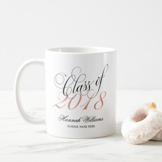 Personalized Funny Mugs for Graduates Custom Class of 2021 Gifts for Her Him Graduation Senior 2021