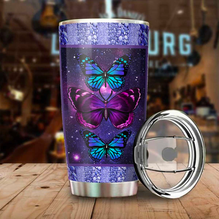Personalized Tumbler To Granddaughter Gifts From Grandparents You Will Always My Baby Girl Custom Name Travel Cup 20oz