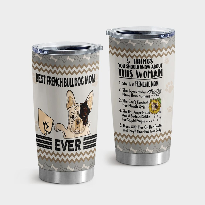 Personalized Tumbler For Dog Lover 5 Things You Should Know About Women Custom Name Travel Cup Gifts For Christmas