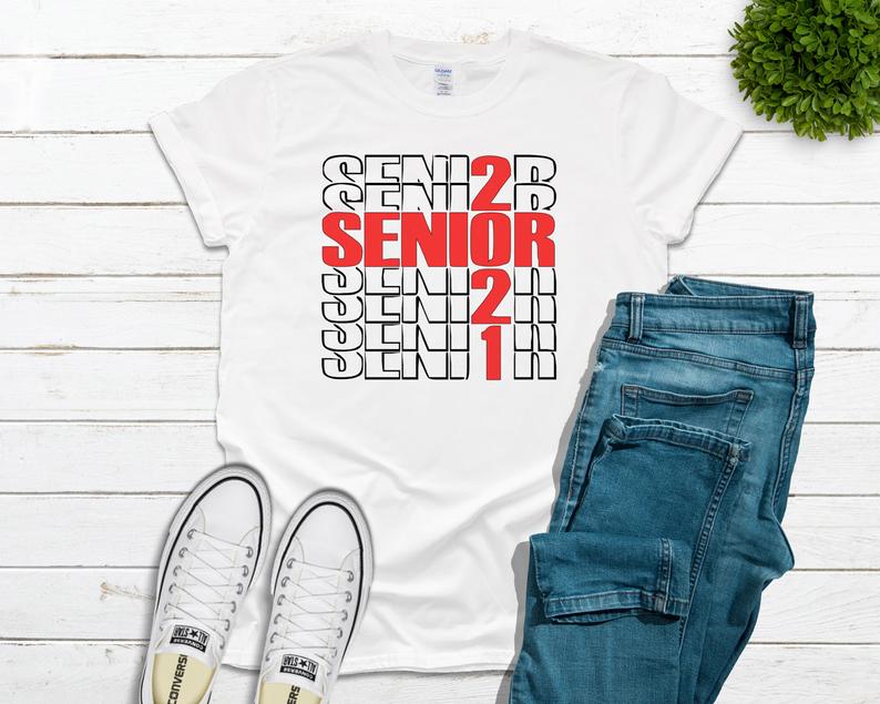 Classic T Shirt For Graduation Senior 2021 Gifts For Graduation Day