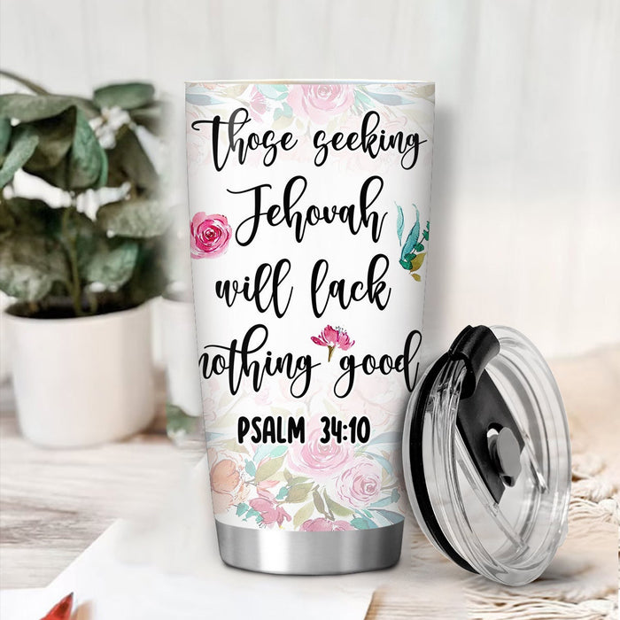 Personalized Tumbler For Teacher Pioneer School Class Of 2022 Flower Custom Name Travel Cup Gifts For Back To School